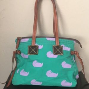 Dooney and Bourke shoulder bag